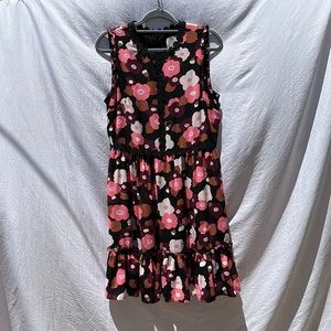 Kate Spade, multi colored summer dress!!! ♠️♠️♠️